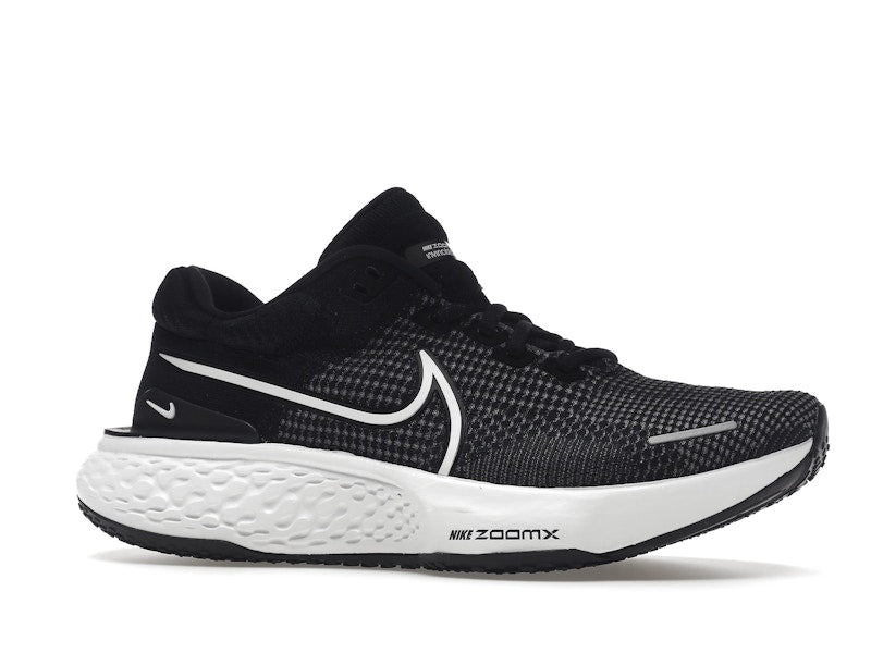 Nike ZoomX Invincible Run Flyknit 2 Black White
