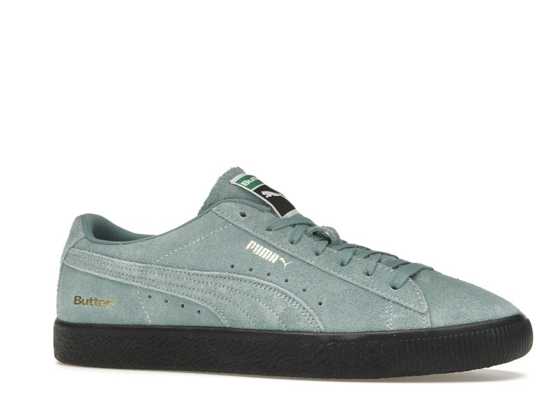 Puma Suede Vintage Butter Goods Mineral Blue