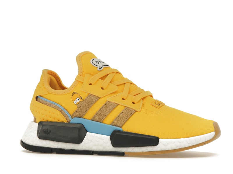 adidas NMD G1 The Simpsons Homer Simpson