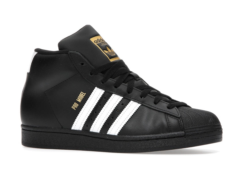 adidas Pro Model Black White