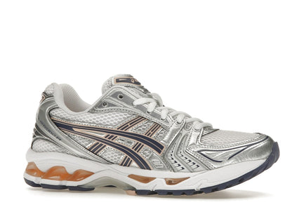 ASICS Gel-Kayano 14 White Thunder Blue (Women's)