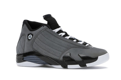 Jordan 14 Retro Light Graphite (2011)