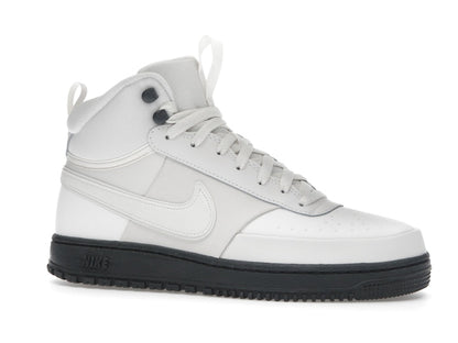 Nike Court Vision Mid Winter Phantom Anthracite Vast Grey