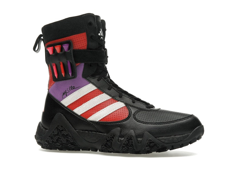 adidas CodeChaos Golf Boot Jay3lle Core Black (Women's)