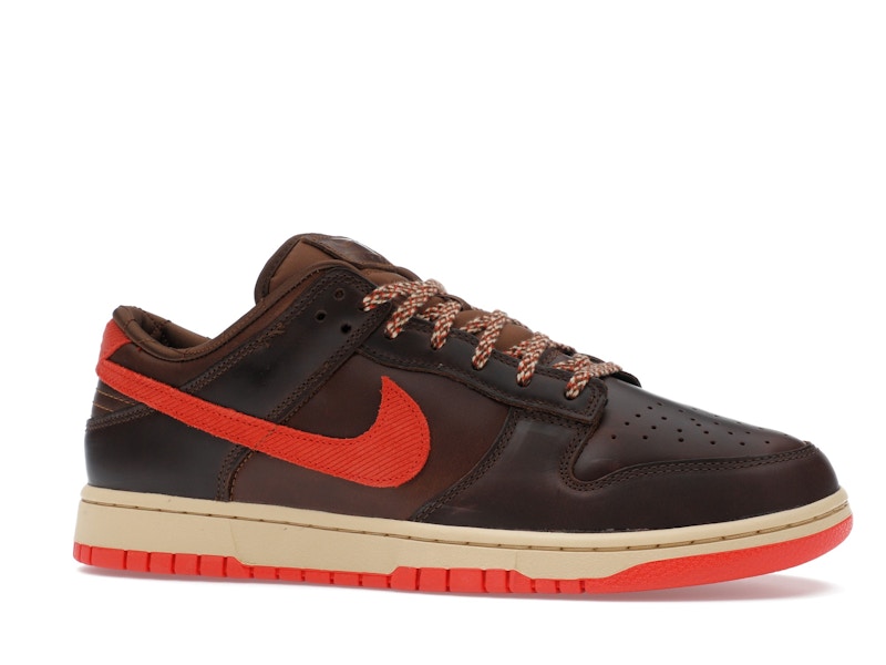 Nike Dunk Low Retro Light British Tan