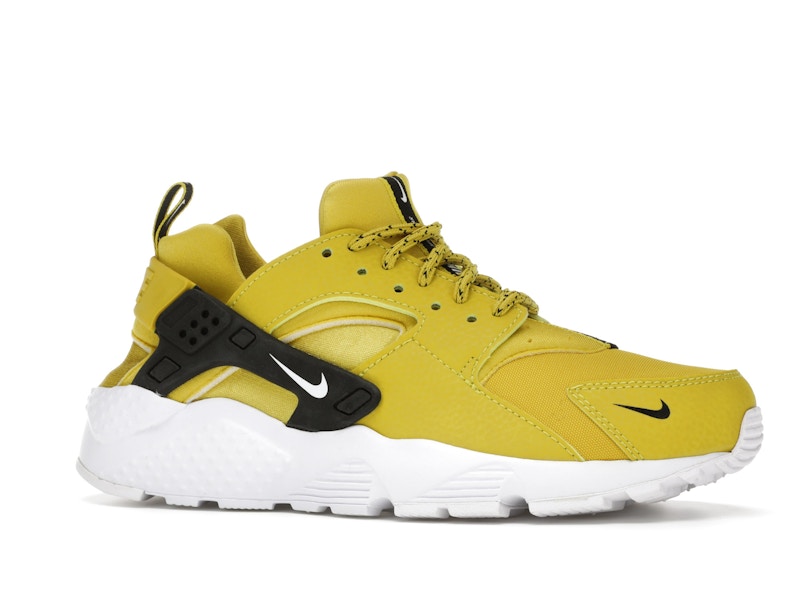 Nike Huarache Run SE Bright Citron (GS)
