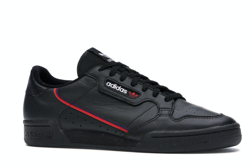 adidas Rascal Black Scarlet Navy