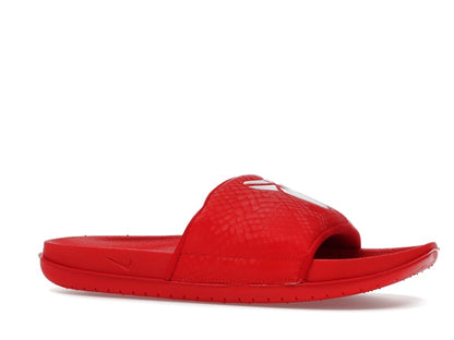 Nike Kobe Offcourt Slide University Red