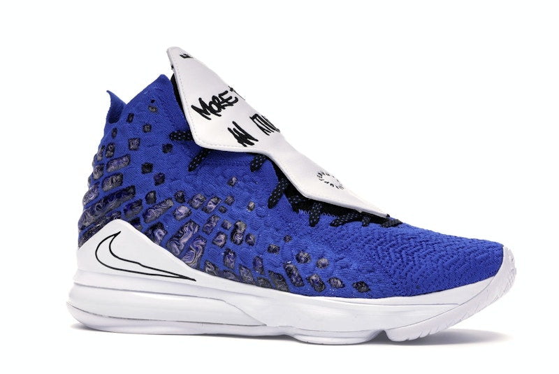 Nike LeBron 17 More Than An Athlete