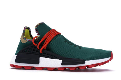 adidas NMD Hu Pharrell Inspiration Pack Green