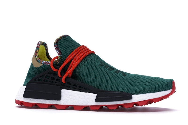 adidas NMD Hu Pharrell Inspiration Pack Green