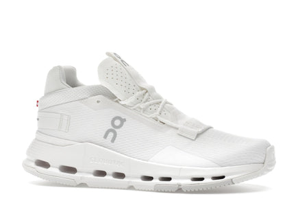 On Running Cloudnova 2 All White (Women's)