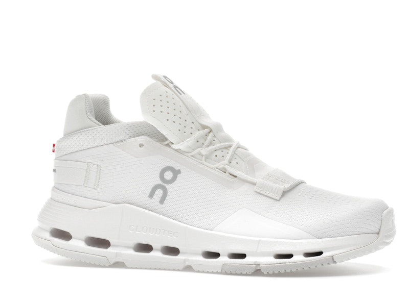 On Running Cloudnova 2 All White (Women's)