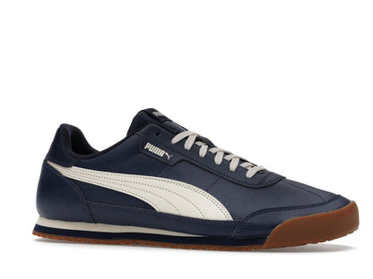Puma Turino 2 Navy Alpine Snow Gum