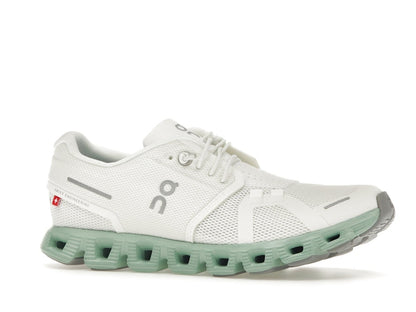 On Running Cloud 5 Undyed White Creek (Women's)