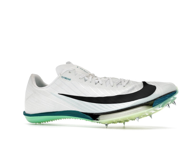Nike Maxfly 2 White Bright Spruce Barely Green Black