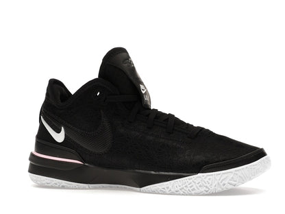 Nike Zoom LeBron NXXT Gen Black White Medium Soft Pink