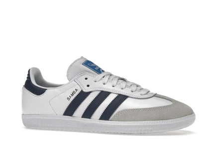 adidas Samba ADV White Shadow Navy