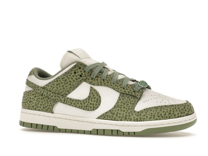 Nike Dunk Low Safari Oil Green (Women's)