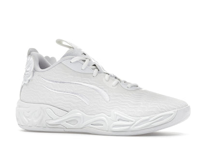 Puma LaMelo Ball MB.04 Lo Ice White (GS)