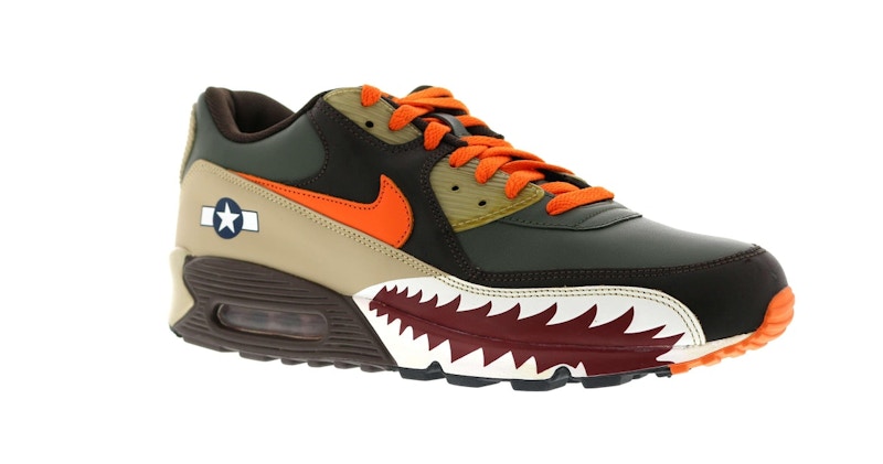 Nike Air Max 90 Warhawk