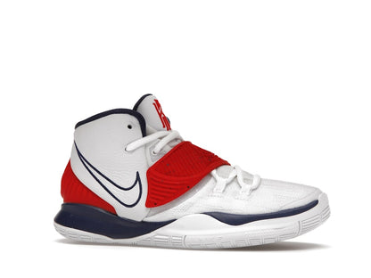 Nike Kyrie 6 USA White (GS)