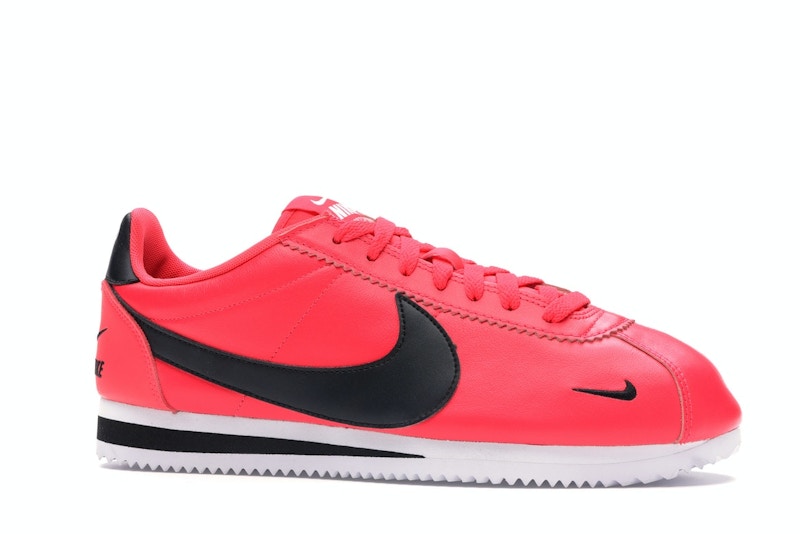 Nike Classic Cortez Overbranding Red Orbit