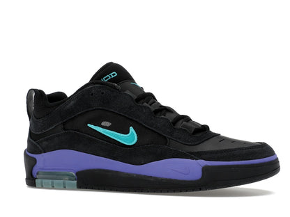 Nike SB Air Max Ishod Wair Black Grape