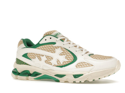 Bravest Studios Kross Kountry Runner White Cream Green