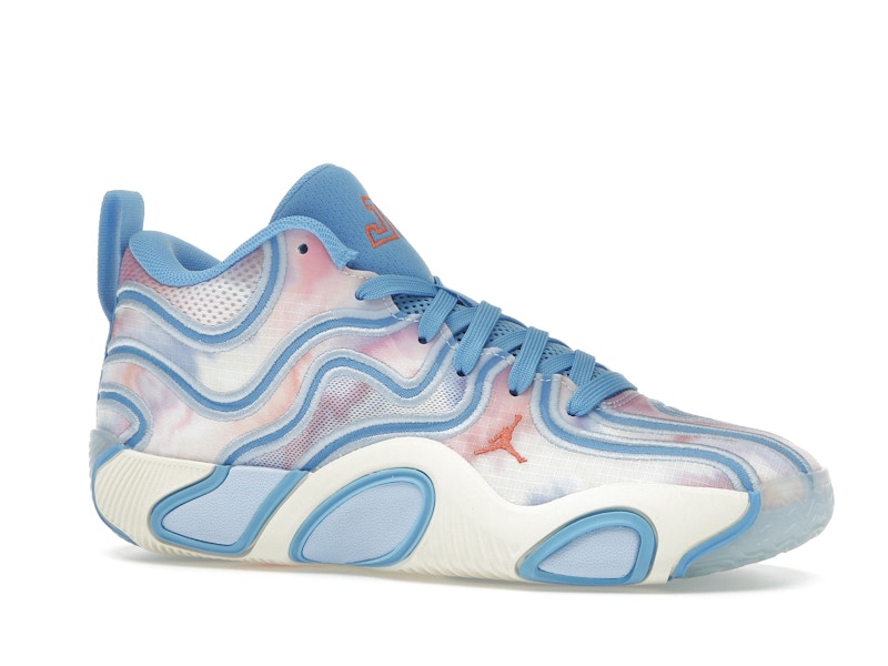 Jordan Tatum 3 Tie Dye