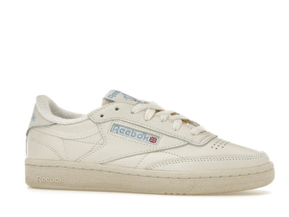 Reebok Club C 85 Chalk Alabaster (Women's)