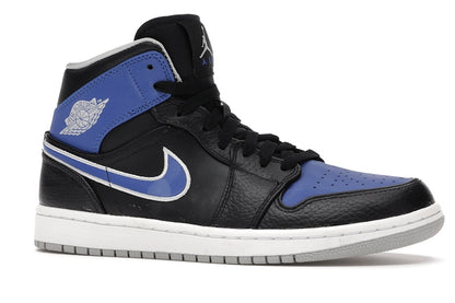 Jordan 1 Retro Mid Game Royal