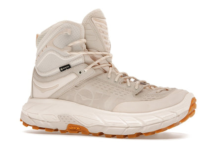 Hoka One One Tor Ultra Hi Eggnog Gum