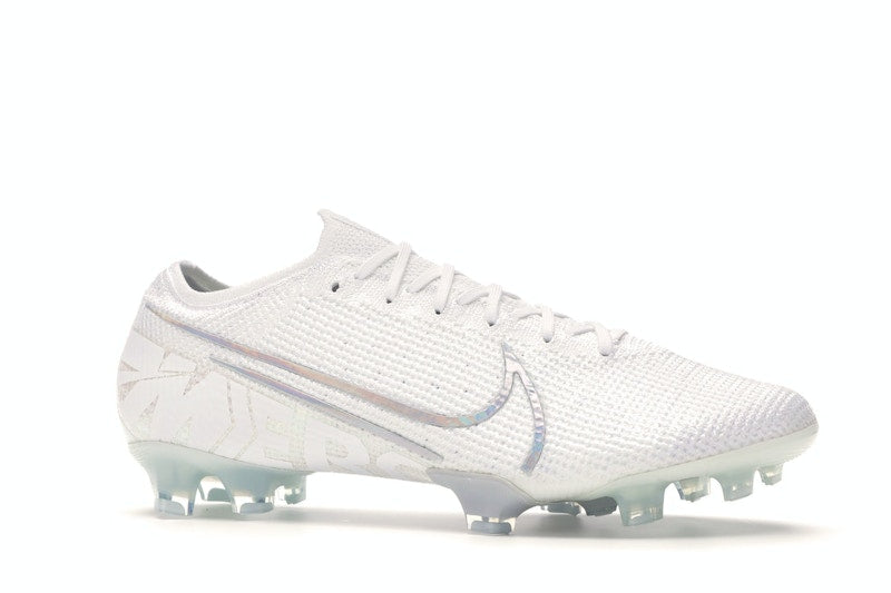 Nike Mercurial Vapor 13 Elite FG Nuovo White