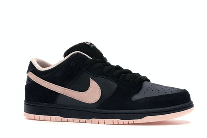 Nike SB Dunk Low Black Washed Coral
