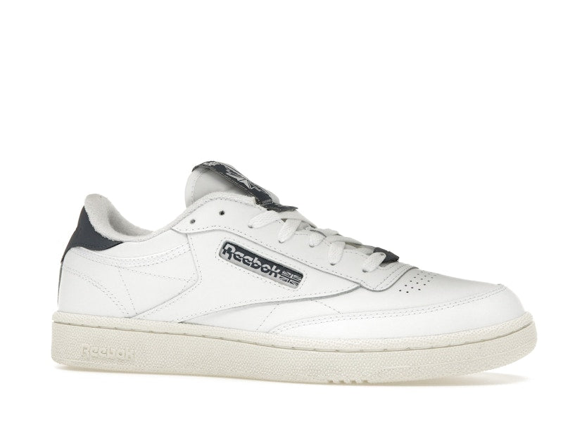 Reebok Club C 85 Footwear White East Coast Blue