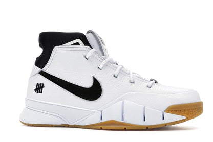 Nike Kobe 1 Protro Undefeated White