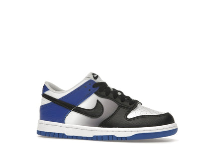 Nike Dunk Low Game Royal White Black (GS)