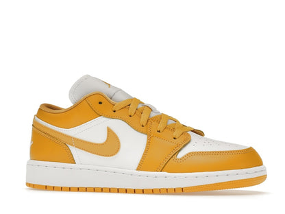 Jordan 1 Low White Pollen (GS)