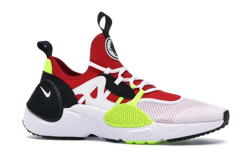 Nike Huarache Edge Txt White University Red Volt Black