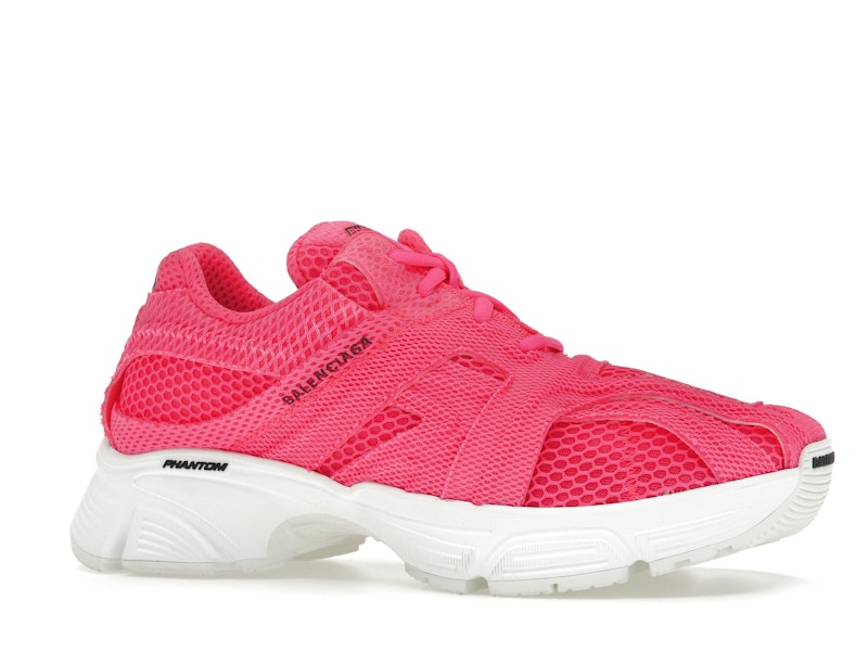 Balenciaga Phantom Biocolor Fluo Pink White (Women's)