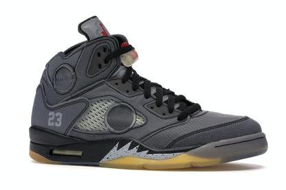 Jordan 5 Retro Off-White Muslin