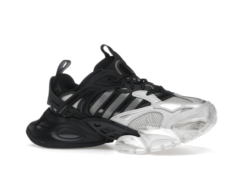 adidas XLG Runner Deluxe White Black