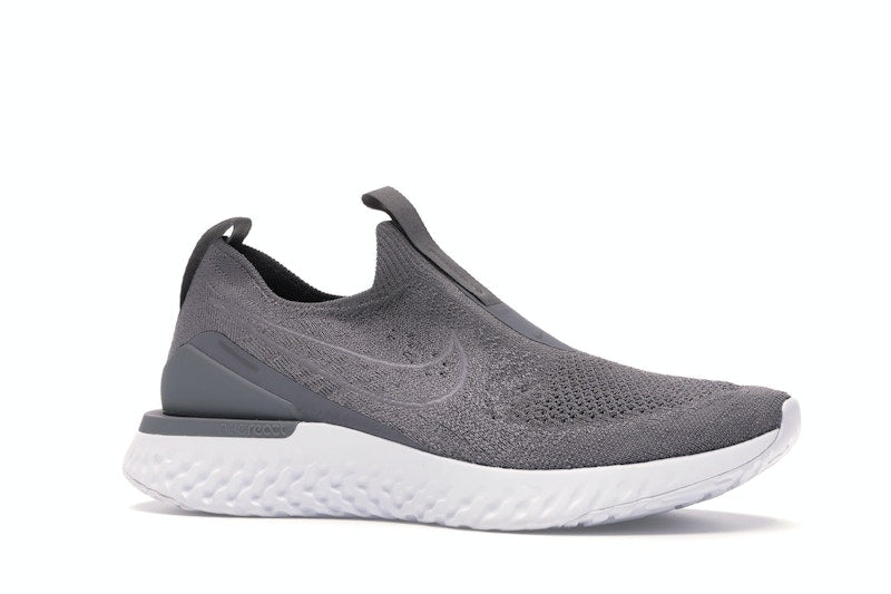 Nike Epic Phantom React Flyknit Icon Clash Gunsmoke (Women's)
