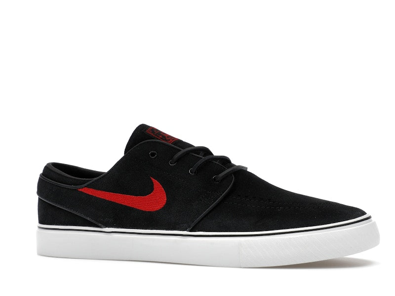 Nike SB Zoom Janoski OG+ Black Summit White University Red