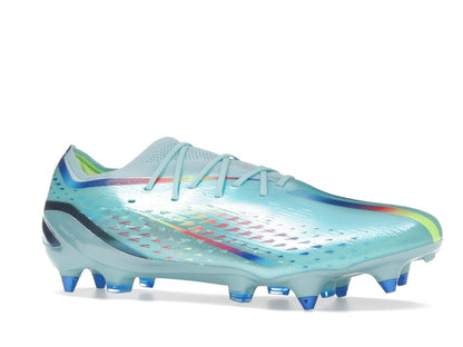 adidas X Speedportal.1 SG Clear Aqua Power Blue