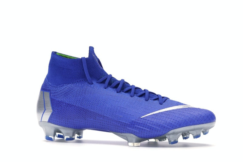 Nike Mercurial Superfly 6 Elite FG Racer Blue