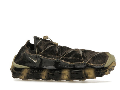 Nike ISPA Mindbody Olive Grey