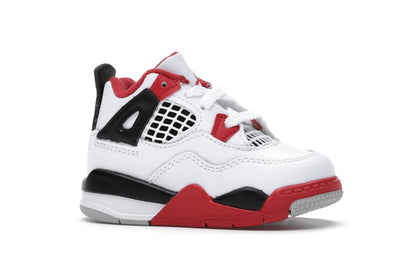 Jordan 4 Retro Fire Red (2020) (TD)