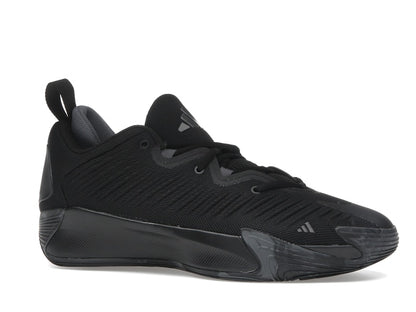 adidas Initiation Black Iron Metallic